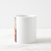 Saint Jerome Kaffeetasse (Mittel)