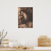 Saint Jerome Poster (Küche)