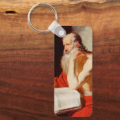 Saint Jerome Schlüsselanhänger (Vorderseite)