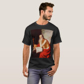 Saint Jerome T-Shirt (Vorne ganz)