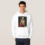 Saint Jerome von Jusepe de Ribera Hoodie (Vorne ganz)