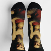 Saint Jerome von Jusepe de Ribera Socken (Oben)