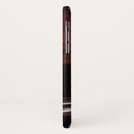 Saint Jerome Writing (von Caravaggio) Case-Mate iPhone Hülle (Hinten/Links)