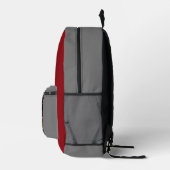 Saint Joan of Arc Bedruckter Rucksack (Rechts)