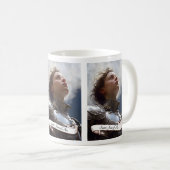 Saint Joan of Arc Kaffeetasse (VorderseiteRechts)