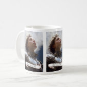 Saint Joan of Arc Kaffeetasse (Vorderseite Links)