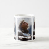 Saint Joan of Arc Kaffeetasse (Mittel)