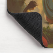 Saint Joan of Arc Mousepad (Ecke)