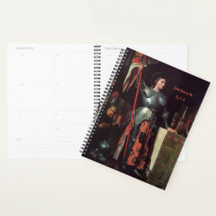 Saint Joan of Arc Planer