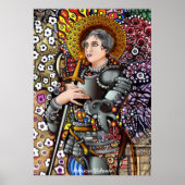 Saint Joan of Arc Poster (Vorne)