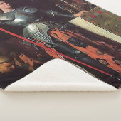 Saint Joan of Arc Sherpadecke (3/4)