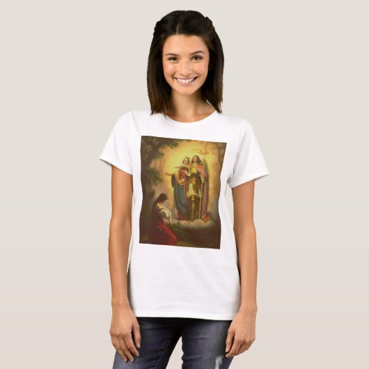 Saint Joan of Arc T-Shirt (Vorne ganz)