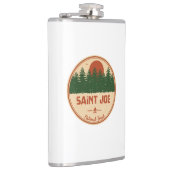 Saint Joe National Forest Flachmann (Rechts)