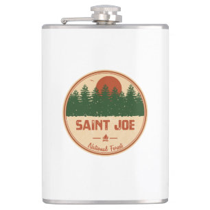 Saint Joe National Forest Flachmann