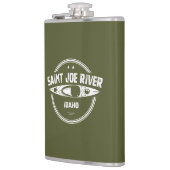 Saint Joe River Idaho Kayaking Flachmann (Links)
