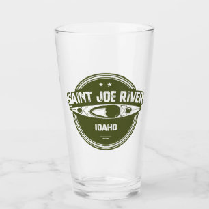 Saint Joe River Idaho Kayaking Glas
