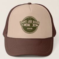 Saint Joe River Idaho Kayaking