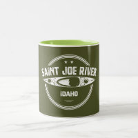 Saint Joe River Idaho Kayaking