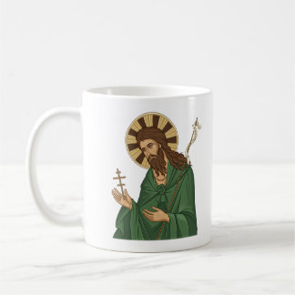 Saint John Baptist East Europian Church Orthodox  Kaffeetasse