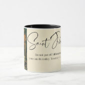 Saint John Bosco, katholische Saint-Coffee Tasse (Zentrum)