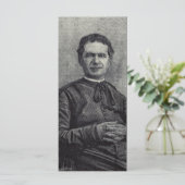 Saint John Bosco Priest und Confessor (Stehend Vorderseite)