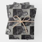Saint John Bosco Priest und Confessor Geschenkpapier Set (Beispiel)