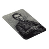 Saint John Bosco Priest und Confessor Magnet (Rechte Seite)