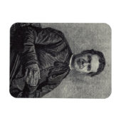 Saint John Bosco Priest und Confessor Magnet (Horizontal)