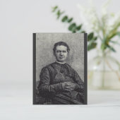 Saint John Bosco Priest und Confessor Postkarte (Stehend Vorderseite)