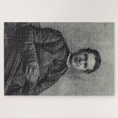 Saint John Bosco Priest und Confessor Puzzle (Horizontal)