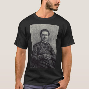 Saint John Bosco Priest und Confessor T-Shirt
