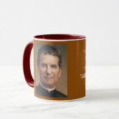 Saint John Bosco Tasse (Vorderseite Links)