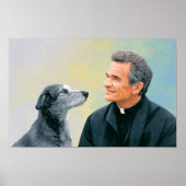 Saint John Bosco: The Guardian and the Friend Poster (Vorne)