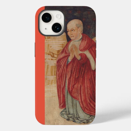 Saint John Cassian Church Vater Case-Mate iPhone Hülle (Rückseite)
