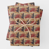 Saint John Cassian Church Vater Geschenkpapier Set (Beispiel)