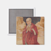 Saint John Cassian Church Vater Magnet (Vorderseite/Rückseite)