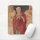 Saint John Cassian Church Vater Mousepad (Mit Mouse)