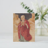Saint John Cassian Church Vater Postkarte (Stehend Vorderseite)