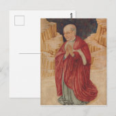 Saint John Cassian Church Vater Postkarte (Vorne/Hinten)