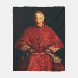 Saint John Henry Newman Englischer Theologe Fleecedecke