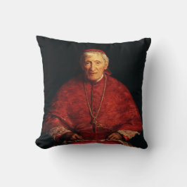 Saint John Henry Newman Englischer Theologe Kissen