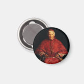Saint John Henry Newman Englischer Theologe Magnet (Vorderseite/Rückseite)