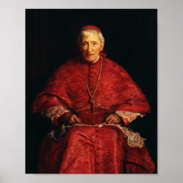 Saint John Henry Newman Englischer Theologe Poster
