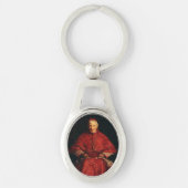 Saint John Henry Newman Englischer Theologe Schlüsselanhänger (Vorderseite)