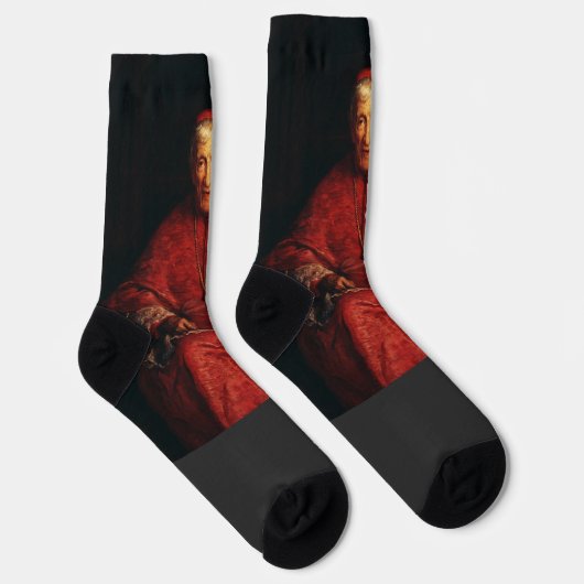 Saint John Henry Newman Englischer Theologe Socken (Rechts)