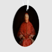 Saint John Henry Newman Ornament (Vorderseite)