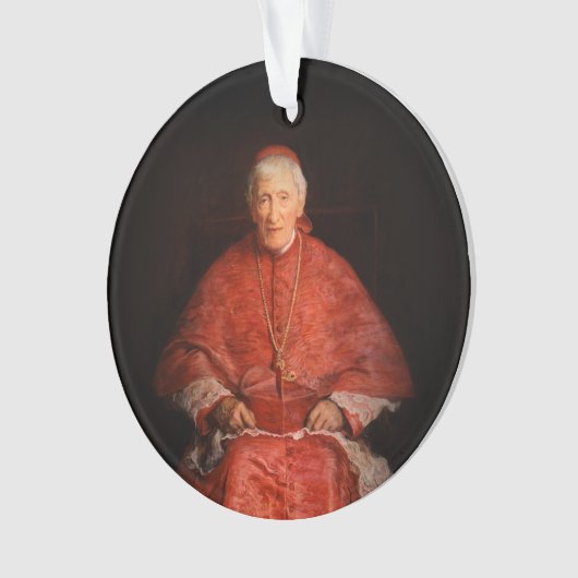 Saint John Henry Newman Ornament (Vorderseite)