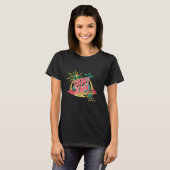 Saint John Island T-Shirt (Vorne ganz)