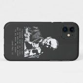 Saint John Paul II. Case-Mate iPhone Hülle (Rückseite (Horizontal))