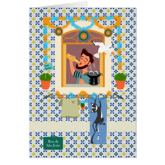 Saint John Portusese Festa Neighbor (Vorne)